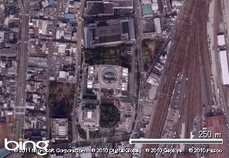 梅田スカイビル