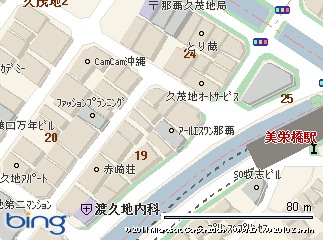 地図画像