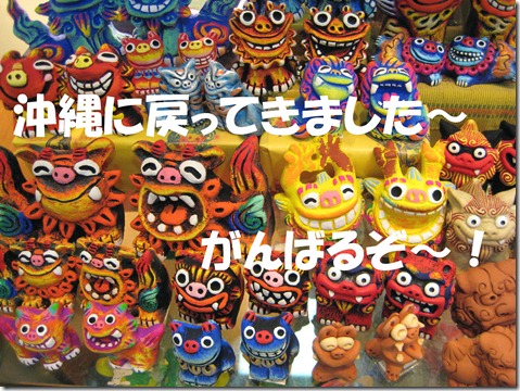 IMG_0201シーサーのおみやげ