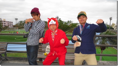 ジバニャン松田