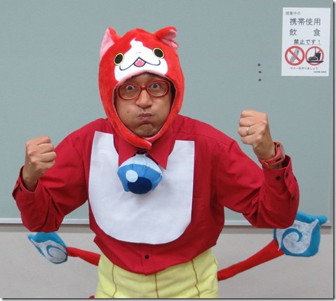 ジバニャン松田 ジバニャン松田
SPI対策予備校
アフロ松田
松田佳久
池坊短期大学