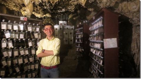 SPI対策予備校のアフロ松田