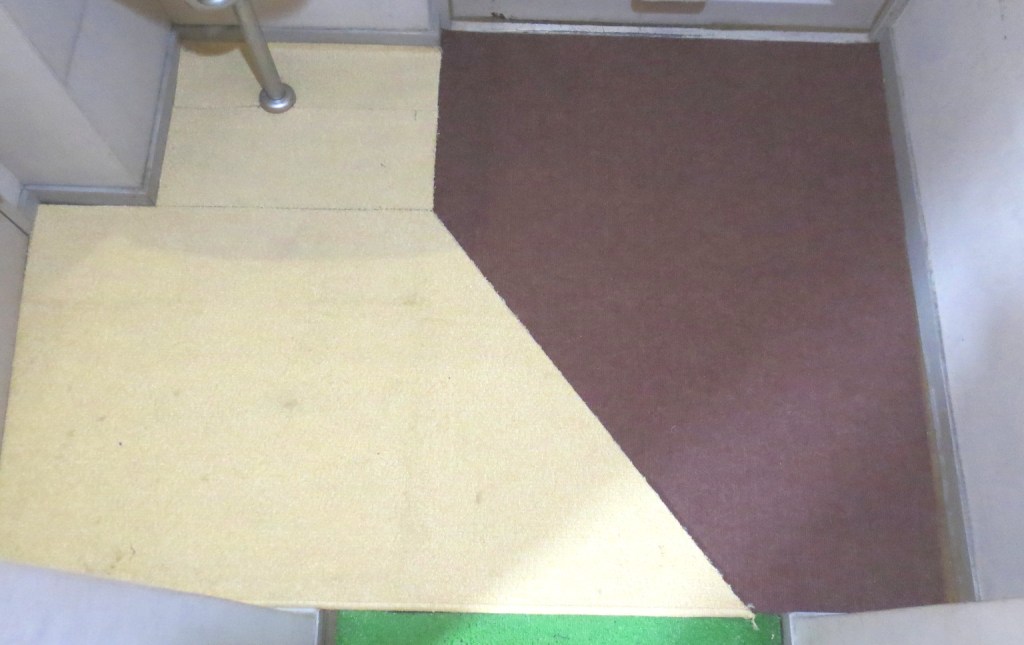 SPI対策予備校　アフロ松田　玄関の模様替え