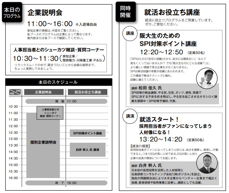 大阪大学
SPI対策予備校
松田佳久