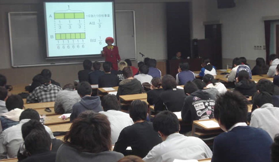 SPI01a 沖縄職業能力開発大学校
アフロ松田こと松田佳久
SPI対策予備校