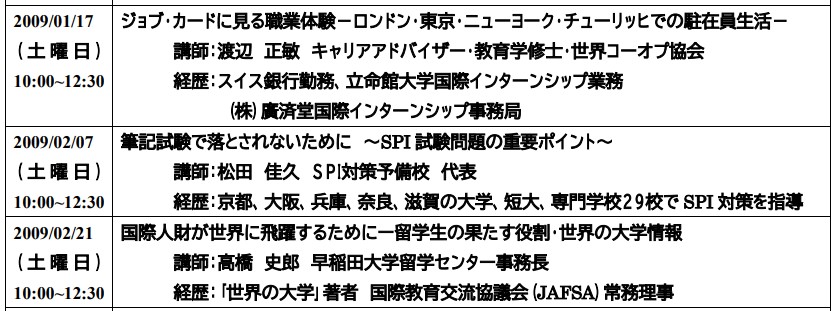 SPI対策予備校
アフロ松田こと松田佳久