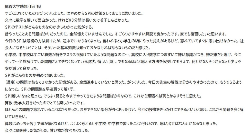 SPI対策予備校　アフロ松田　松田佳久