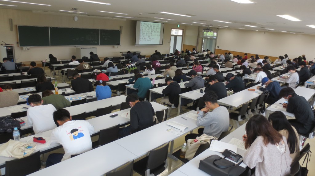 SPI対策予備校　アフロ松田こと松田佳久　内定鉢巻