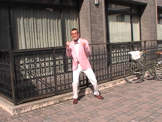 SPI対策予備校
アフロ松田
松田佳久
池坊短期大学